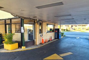 Estacionamiento gratis