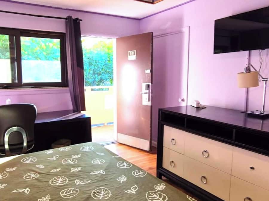 Phòng, 1 giường cỡ king, không hút thuốc | Bàn, truy cập Internet không dây miễn phí