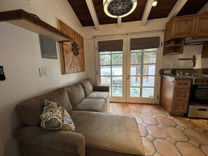Interior - El Bungaló Privado (San Clemente)