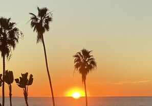 Beach towels - El Bungalow Privado (San Clemente)