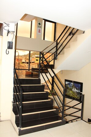Interior - Hotel Mantas Cusco (Cusco)