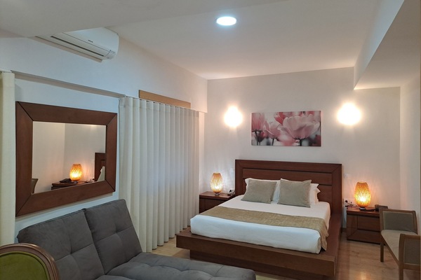 In-room safe, iron/ironing board (on request), WiFi (free), bed sheets
