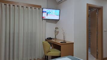 Chambre Double Classique | Salle de bain