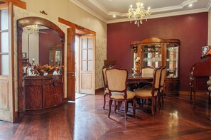 Presidential-sviitti | Terassi/patio