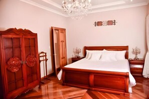 Decoración personalizada y muebles diferentes 