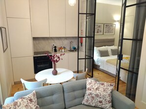 Interior - Santa Catarina Pátio Apartment (Porto)