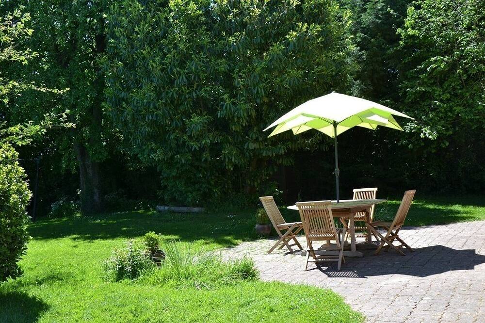 Authentic cottage between Honfleur & Rouen, with SPA and wellness option