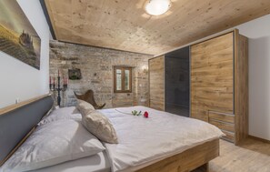 3 slaapkamers, gratis wifi, beddengoed