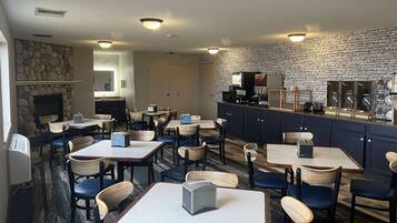 Desayuno continental incluido todos los días