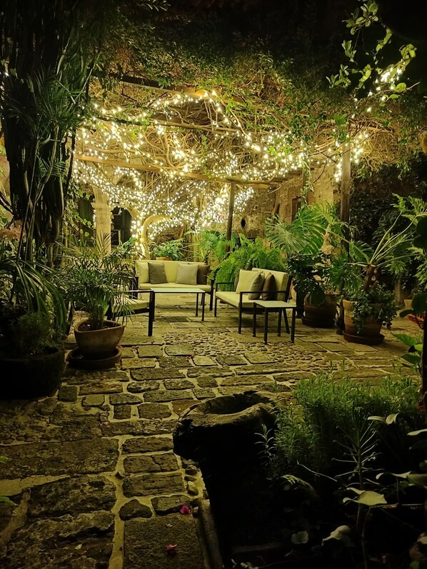 Courtyard