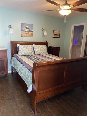 2 bedrooms, iron/ironing board, travel crib, free WiFi - Oceanfront FANTASTIC VIEW, large balcony, 2/2 condo (Cocoa Beach)