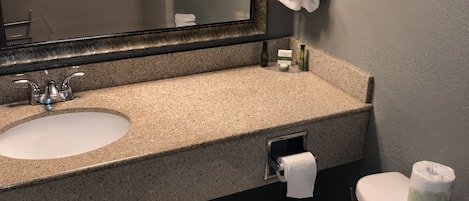 Business Room | Bathroom