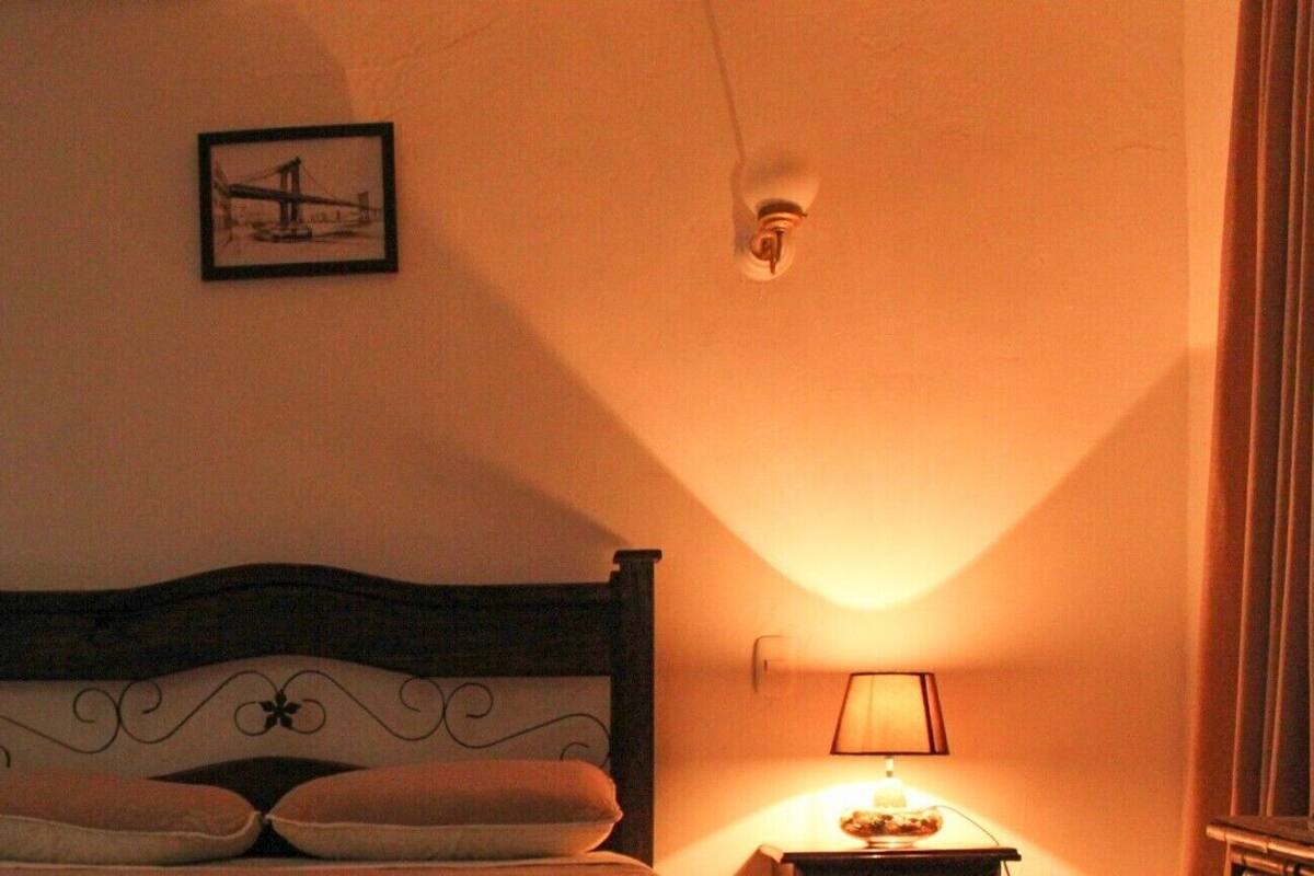 Eenvoudige kamer, 1 tweepersoonsbed | Donsdekens, gratis wifi