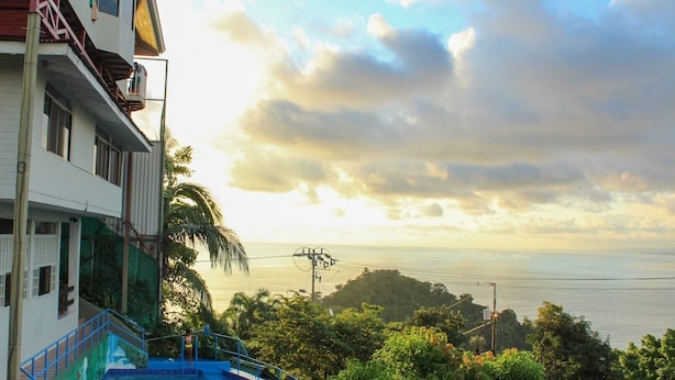 Aerial view - Hotel Vista Real Manuel Antonio (Quepos)