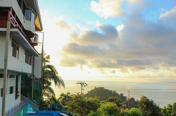 Aerial view - Hotel Vista Real Manuel Antonio (Quepos)