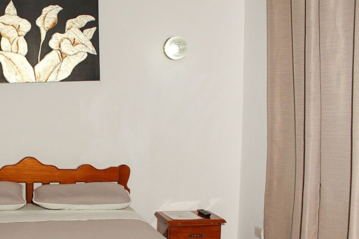 Basic Triple Room, 1 Double Bed with Sofa bed | Down comforters, free WiFi