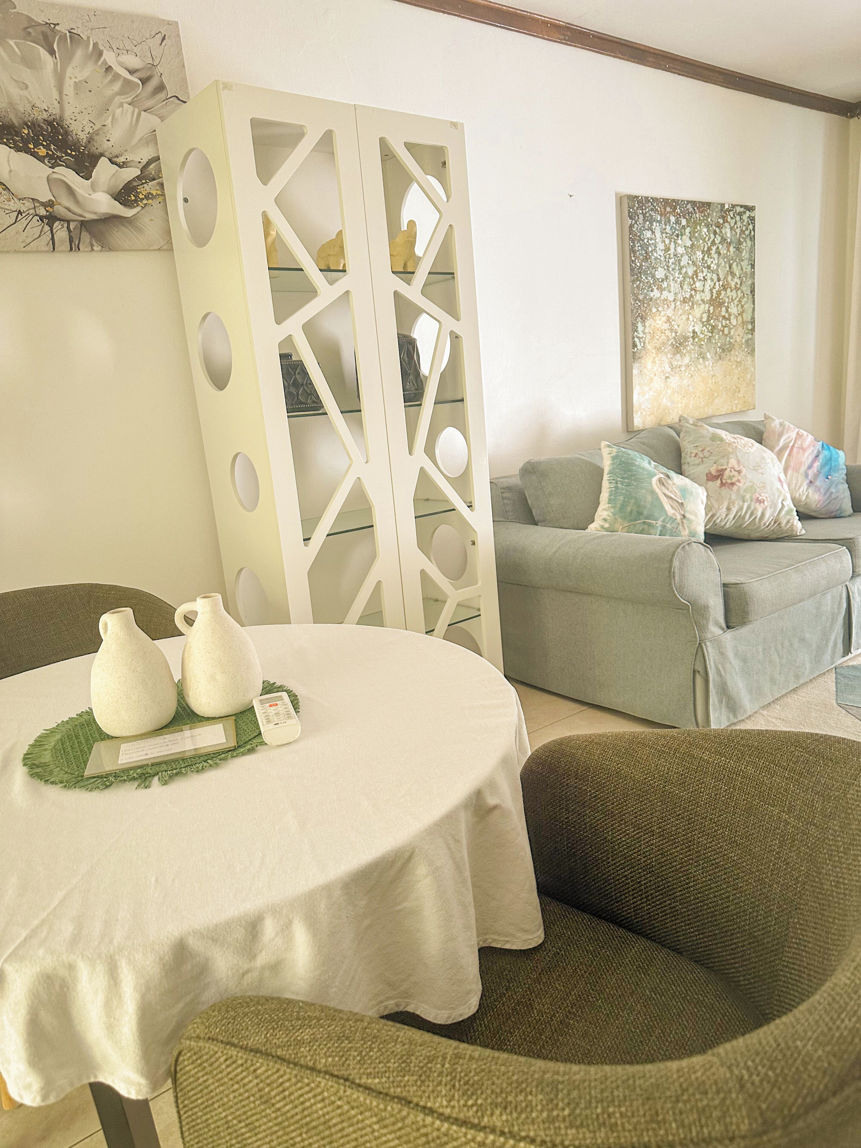 1 Bedroom Garden Suite | Minibar, soundproofing, free WiFi, bed sheets