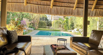 Sunbirds Lodge Chobe
