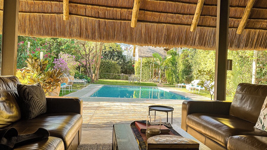 Sunbirds Lodge Chobe