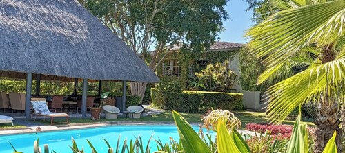 Sunbirds Lodge Chobe