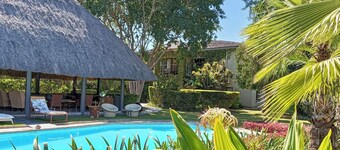 Sunbirds Lodge Chobe