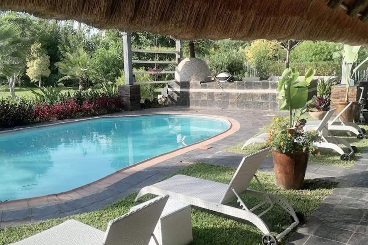 Exclusive Villa | Teres/patio