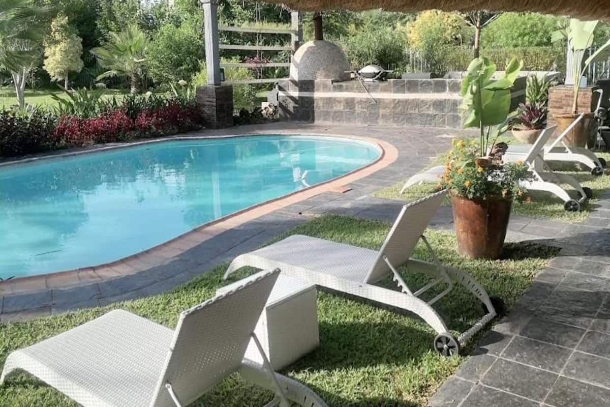 Exclusive-Villa | Terrasse/Patio