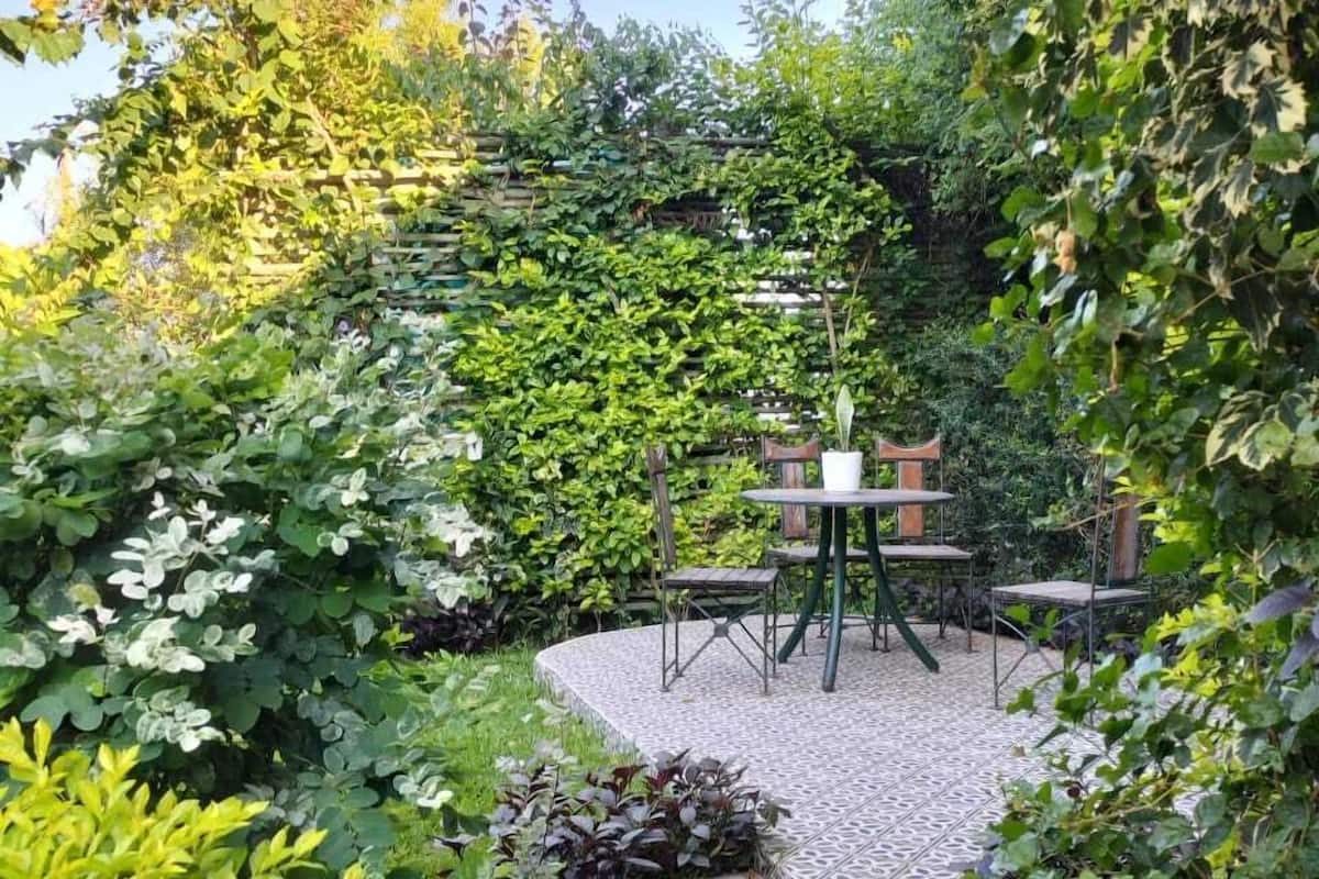 Terraço/pátio