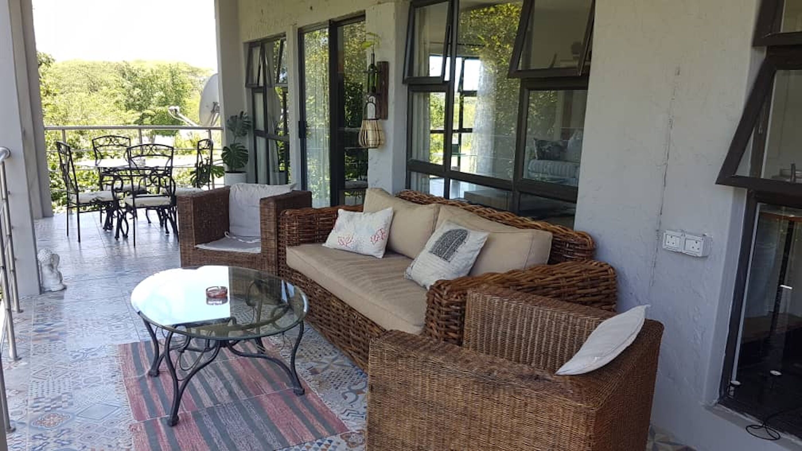 Villa Exclusive | Terrasse/Patio