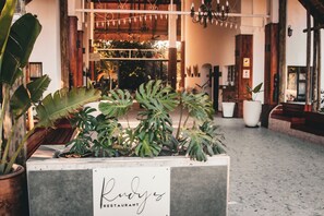 Lobby - Sunbirds Lodge Chobe (Kasane)