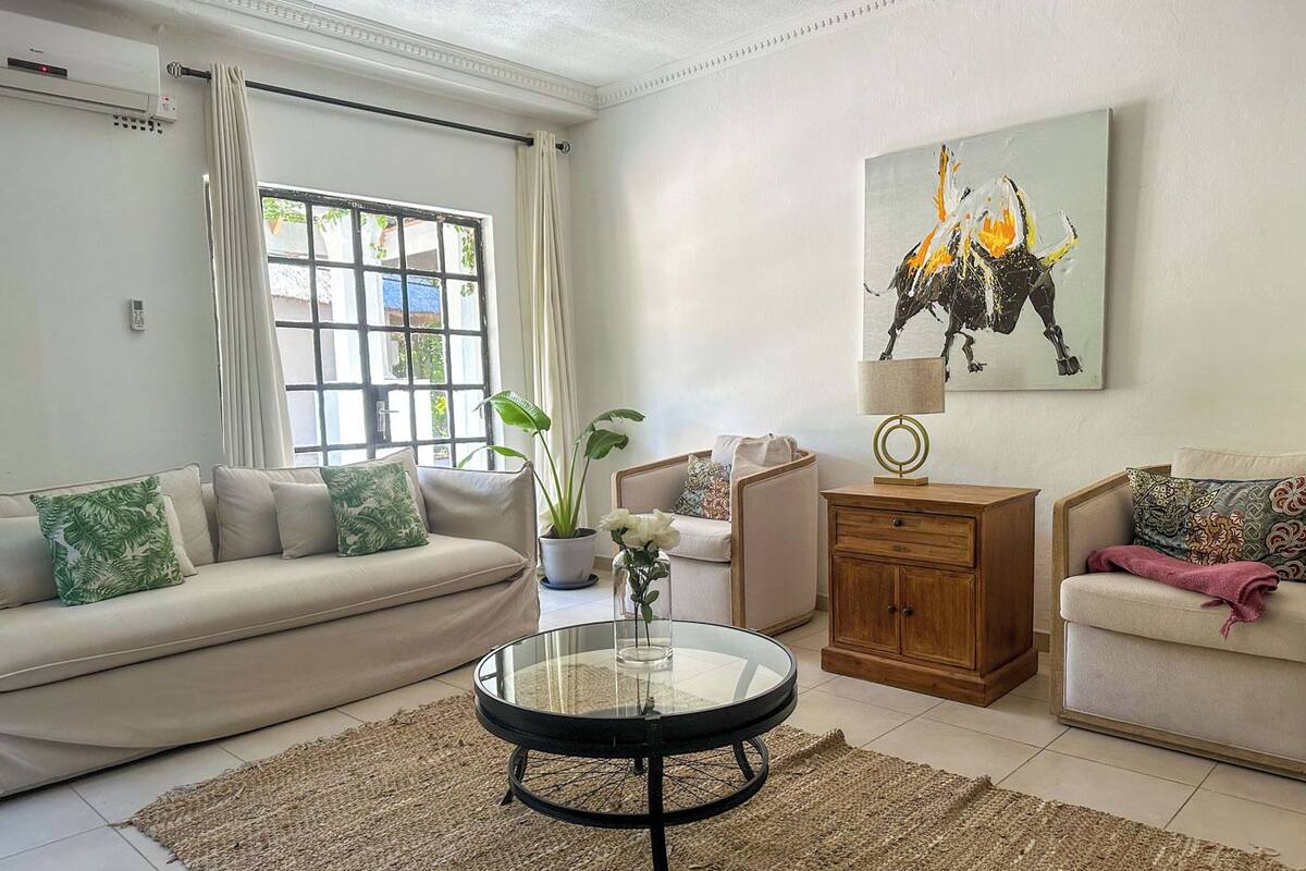 Villa exclusiva | Vista al jardín