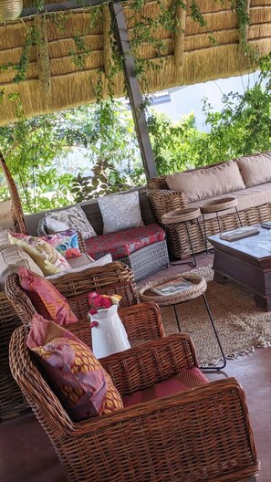 Exterior - Sunbirds Lodge Chobe (Kasane)