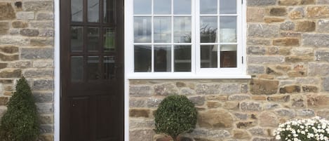 Detalle exterior