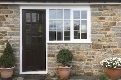 Groom's Cottage  a fabulously quiet paradise in the heart of the Peak District