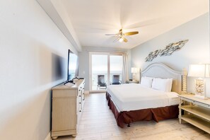 2 bedrooms, iron/ironing board, Internet, bed sheets