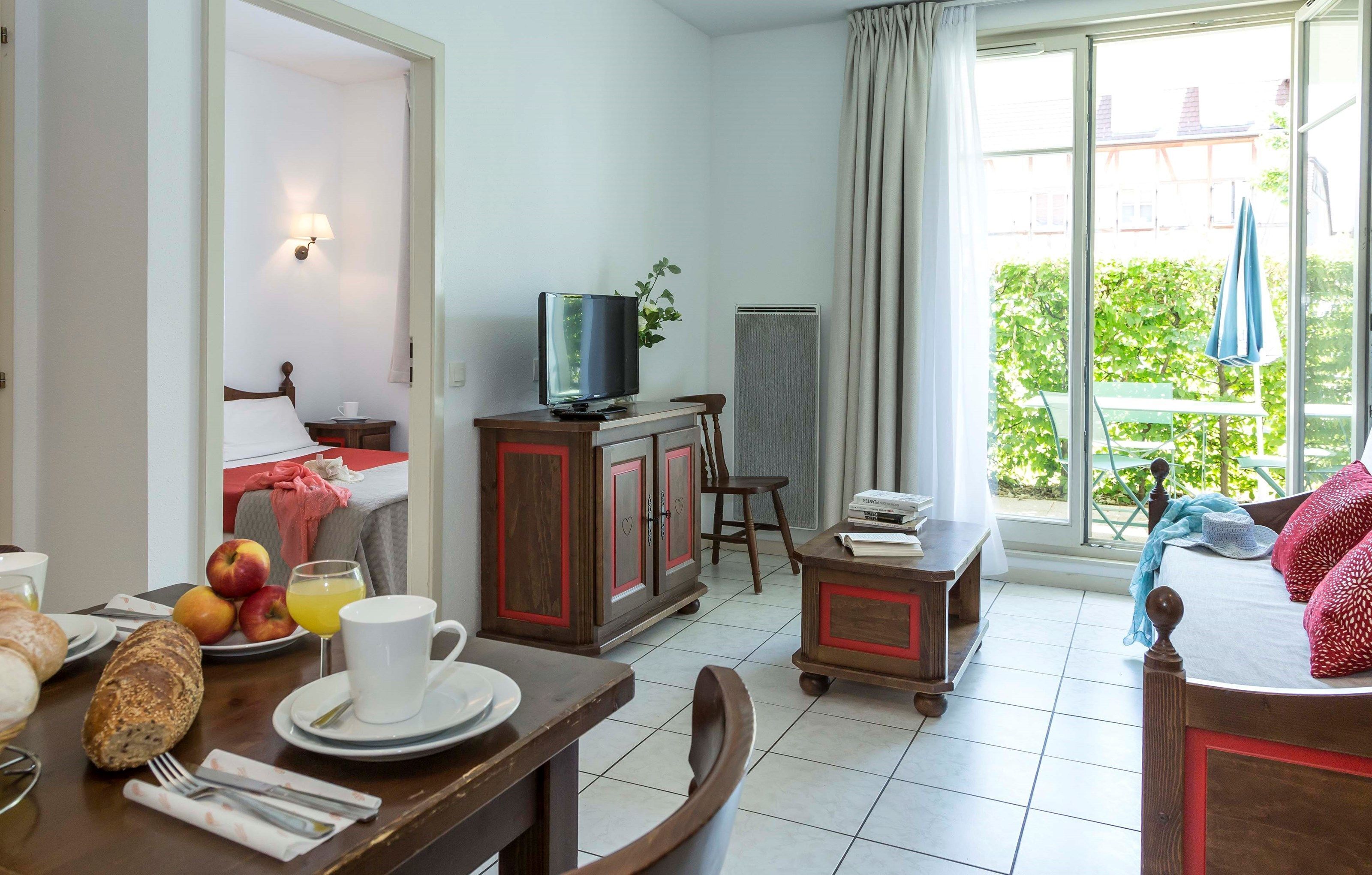 1 slaapkamer, gratis wifi, beddengoed