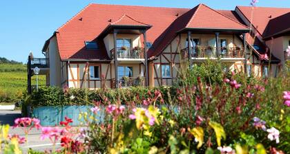 Appart Cosy le Long de la Route des Vins d'Alsace