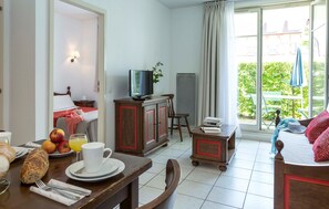 1 slaapkamer, gratis wifi, beddengoed