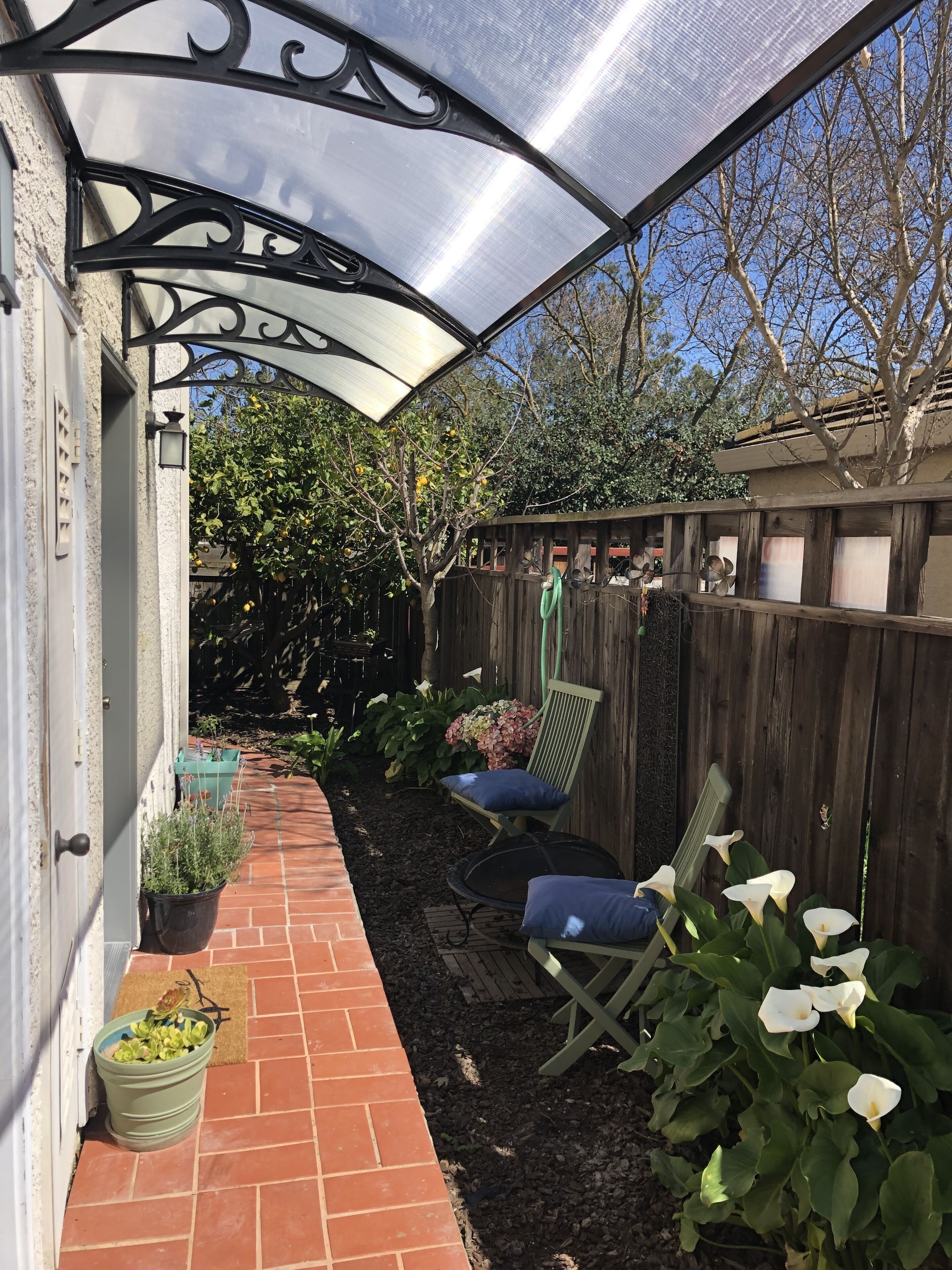 テラス / パティオ