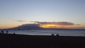 Am Strand