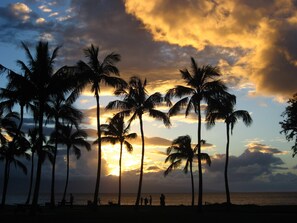屋外プール、温水プール