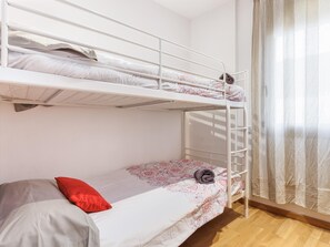 1 Schlafzimmer, Bügeleisen/Bügelbrett, Internetzugang, Bettwäsche