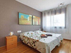 3 Schlafzimmer, Bügeleisen/Bügelbrett, Internetzugang, Bettwäsche