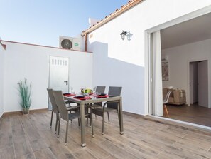 Servei de restauració a l'aire lliure