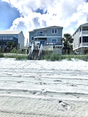 Exterior - Paradise Sands 5bed/3 bath+home office Sleeps 13  (Murrells Inlet)