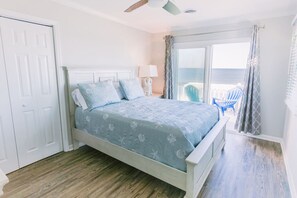 6 makuuhuonetta, työpöytä, silitysrauta/-lauta, Wi-Fi