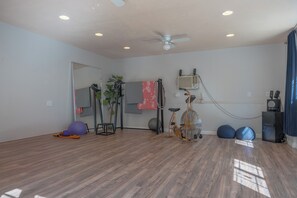 Fitnesscenter