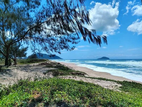 Double Room - Praia do Moçambique