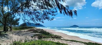 Double Room - Praia do Moçambique