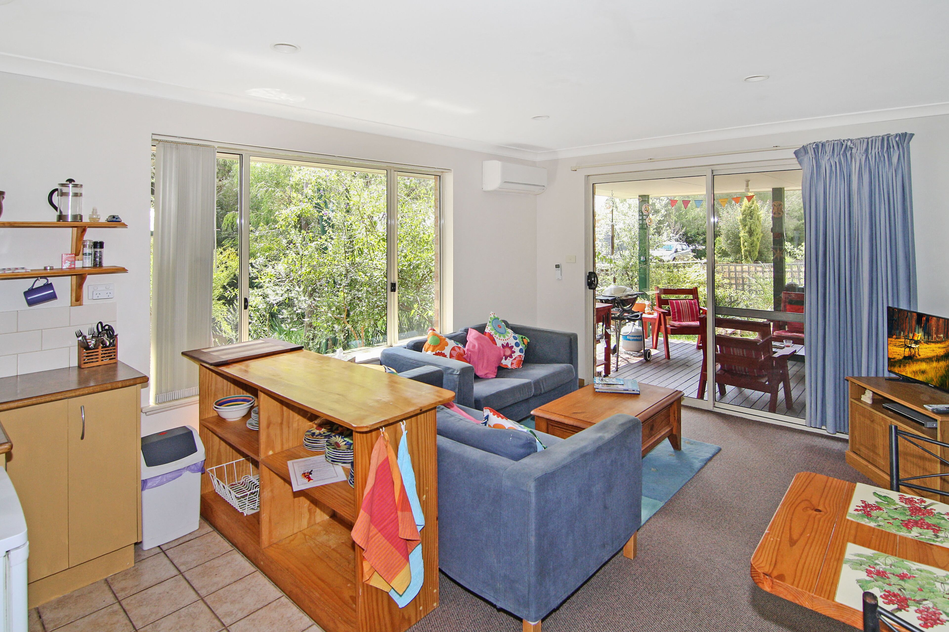 The Little House - A Nature Lovers Paradise In Town